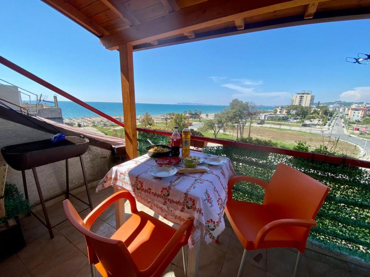 1Bedroom Holiday Apartment With Amazing View Golem,Durres Golem  Εξωτερικό φωτογραφία