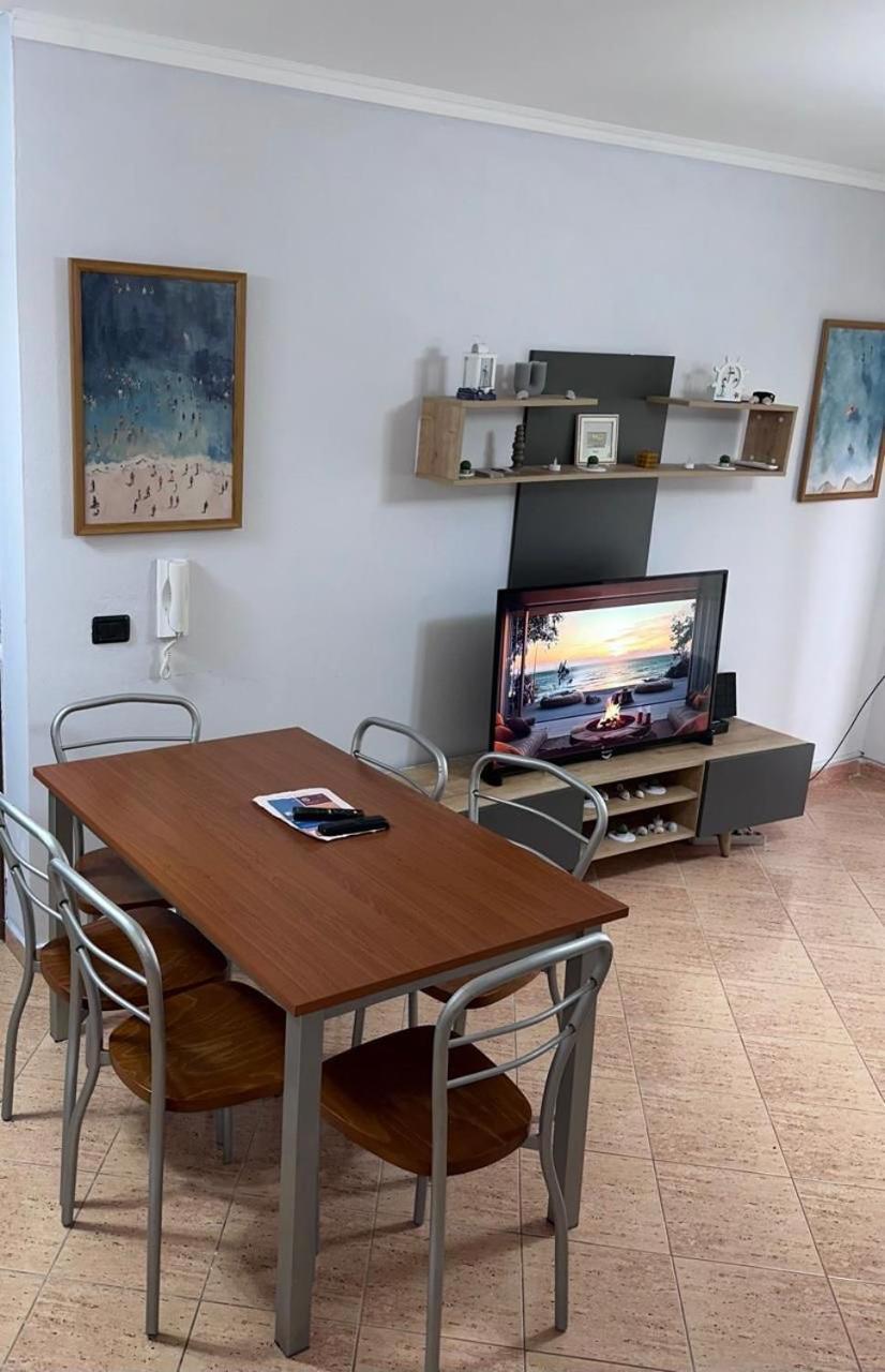 1Bedroom Holiday Apartment With Amazing View Golem,Durres Golem  Εξωτερικό φωτογραφία